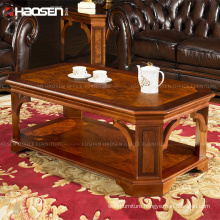 HAOSEN F0806 Classic Wood Coffee Table office home use Tea table